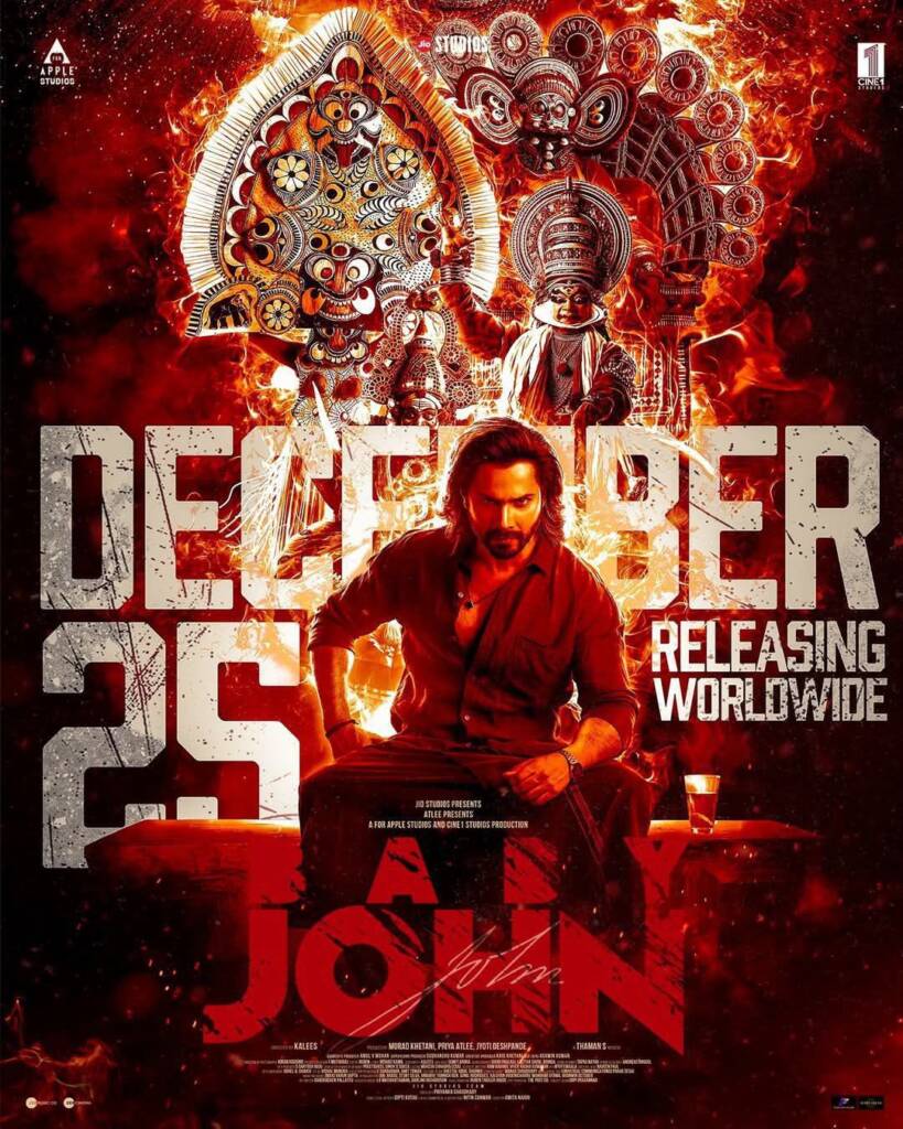 Baby John Movie Review