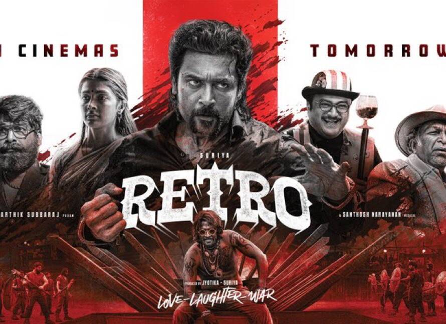 Retro Movie Review 2025