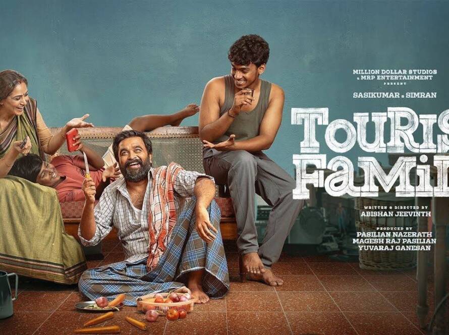 Tourist Family Movie Review 2025