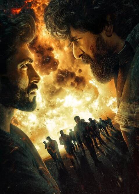 Madharaasi Censored U/A