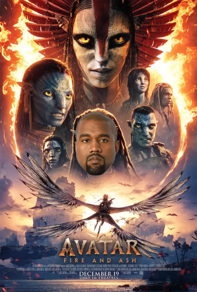Avatar: Fire and Ash Movie 2025 – Official Movie Details