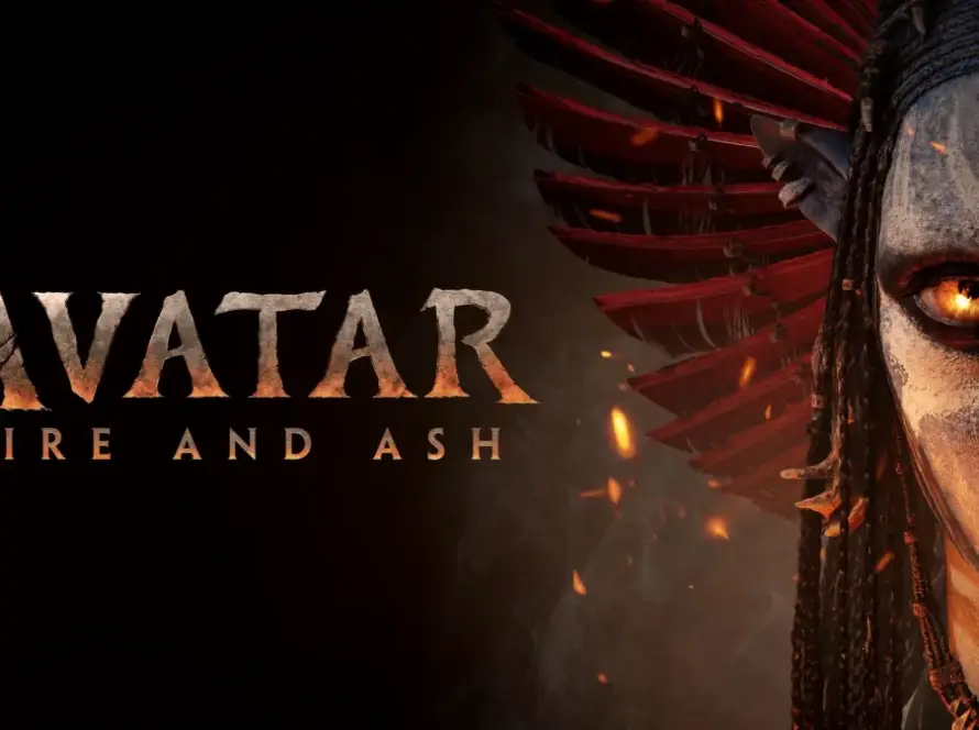 Avatar: Fire and Ash Movie 2025
