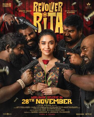 Revolver Rita Movie Review | Storyline, Performances & Verdict